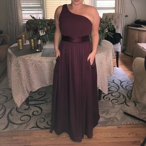 Bridesmaid dress